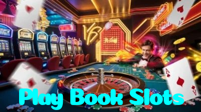Play Book Slots