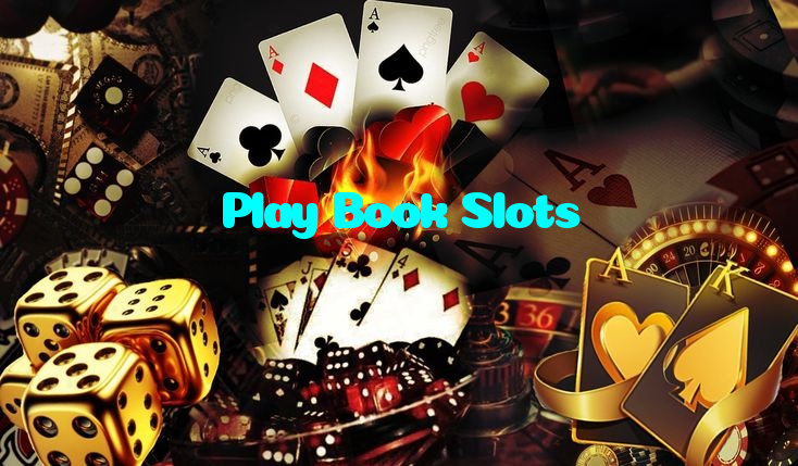 Play Book Slots casino presented on mobile device in Pakistan with slots and live games