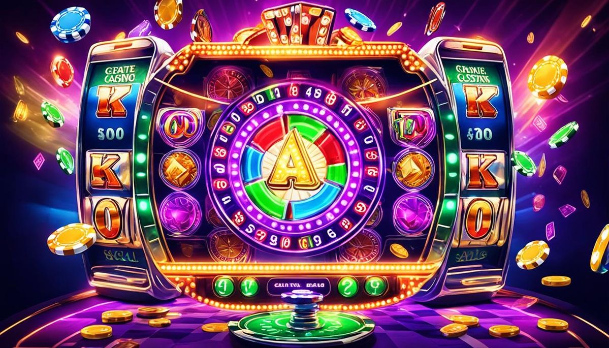 Play Book Slots کیسینو میں رولیٹی گیمز کے بارے میں معلومات