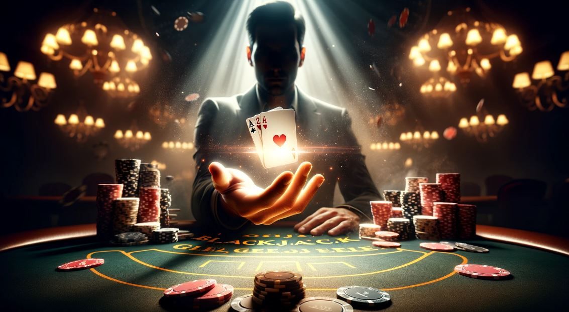 Play Book Slots پاکستان کیسینو میں بلیک جیک گیمز
