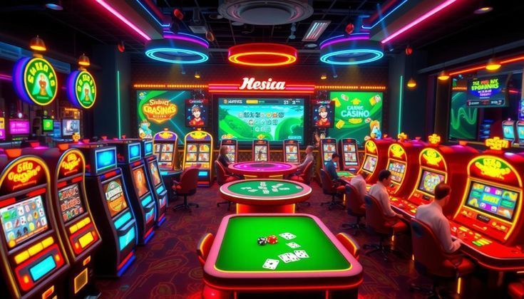 Play Book Slots آن لائن کیسینو میں اصل گیمز